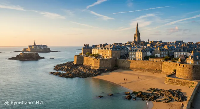 Сен-Мало