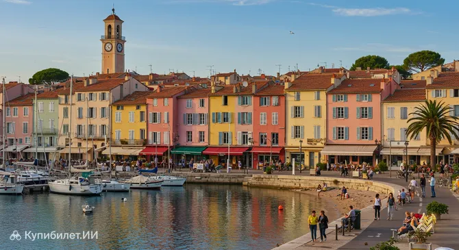 Санари-сюр-Мер