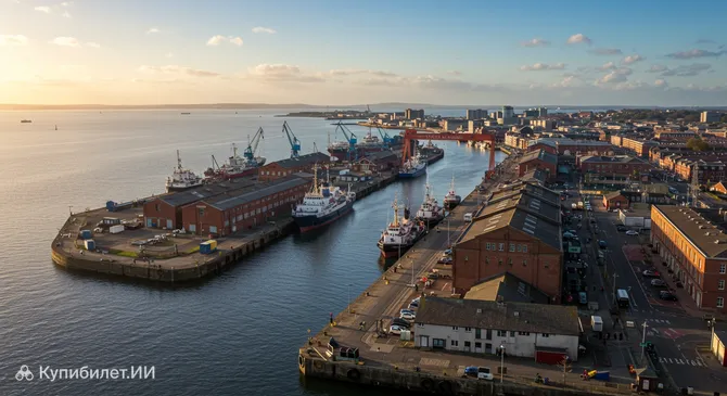 Барроу-ин-Фёрнесс