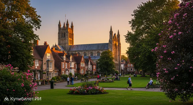 Бери-Сент-Эдмундс