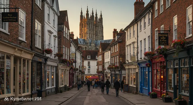 Кентербери