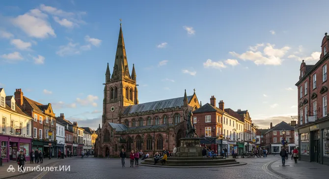 Честерфилд