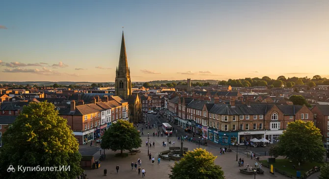 Дарлингтон