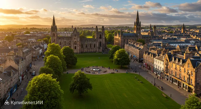 Данфермлин