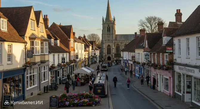 Маркет Харборо