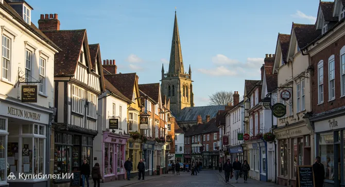 Мелтон-Моубрей