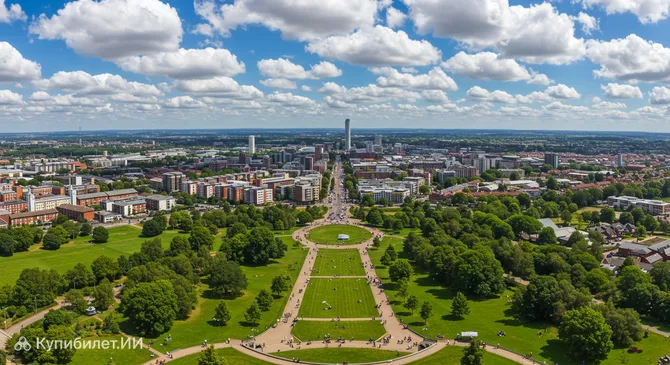 Милтон-Кинс