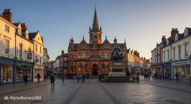 Ньюкасл-андер-Лайм