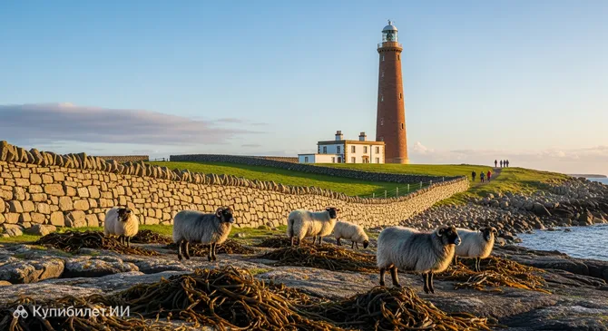 Норт Роналдсей