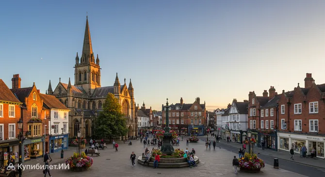 Нортгемптон