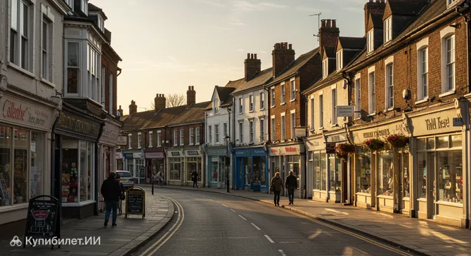 Поттерс Бар