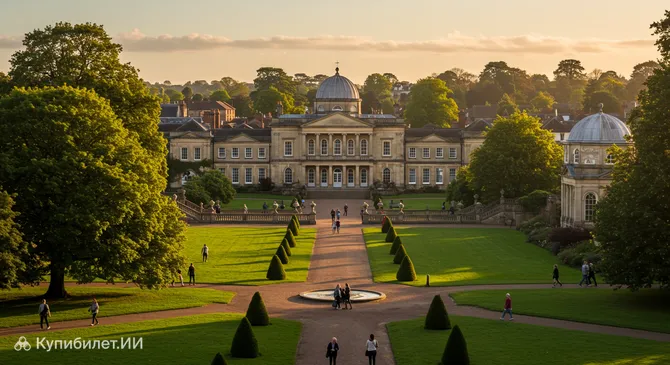 Ройал Лимингтон Спа