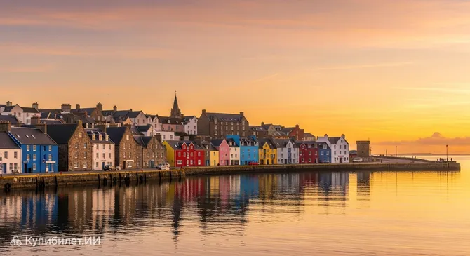 Шетландские острова