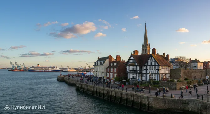 Саутгемптон