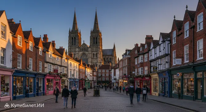 Сент-Олбанс