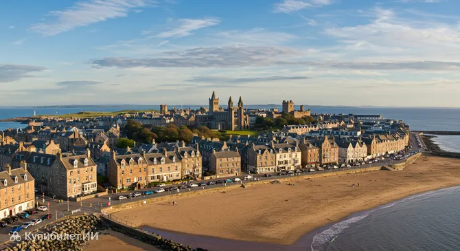 Сент-Эндрюс