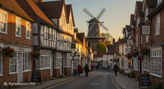 Стэнстед Маунтфитчет