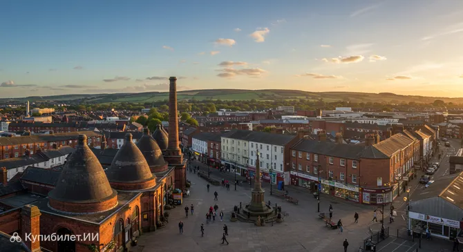 Сток-он-Трент