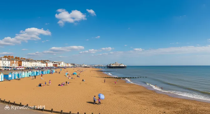 Уэстон-сьюпер-Мэр