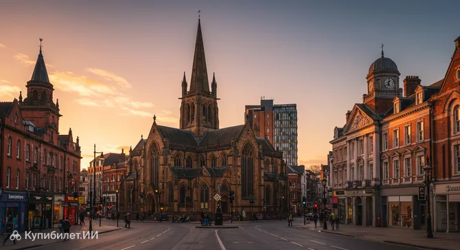 Вулверхэмптон