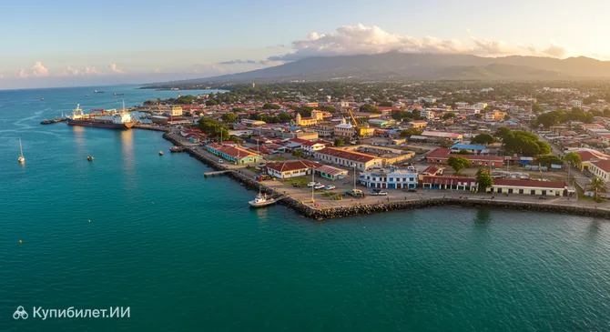 Пуэрто-Барриос