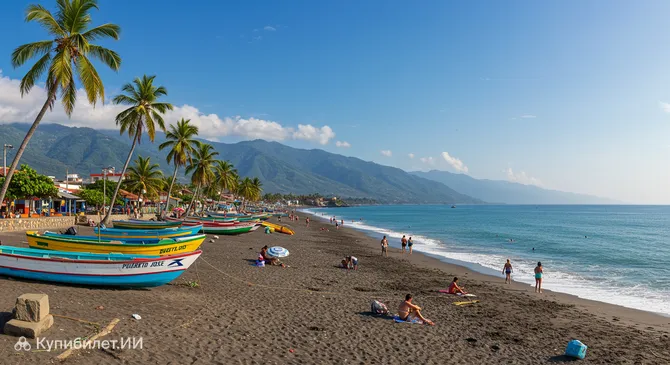 Пуэрто-Сан-Хосе