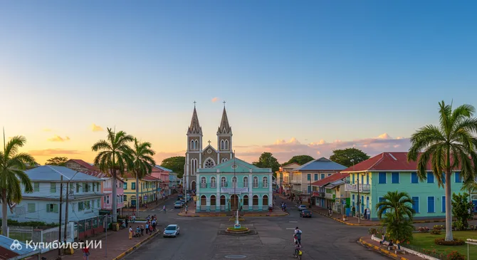 Джорджтаун