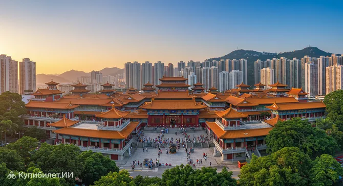 Вонг Тай Син