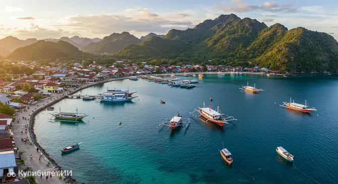 Лабуан Баджо