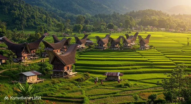 Тана Тораджа