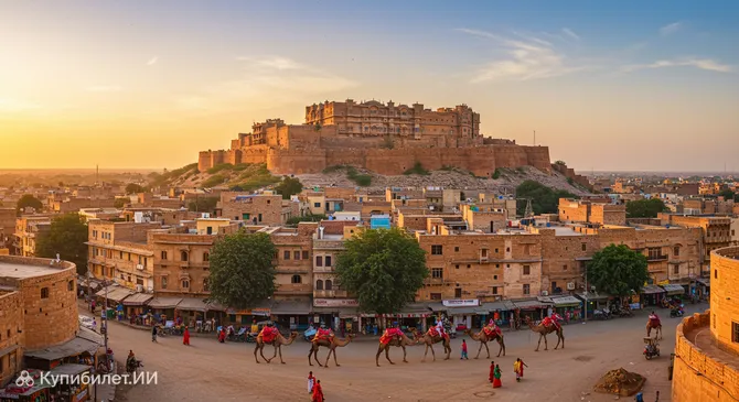 Джайсалмер