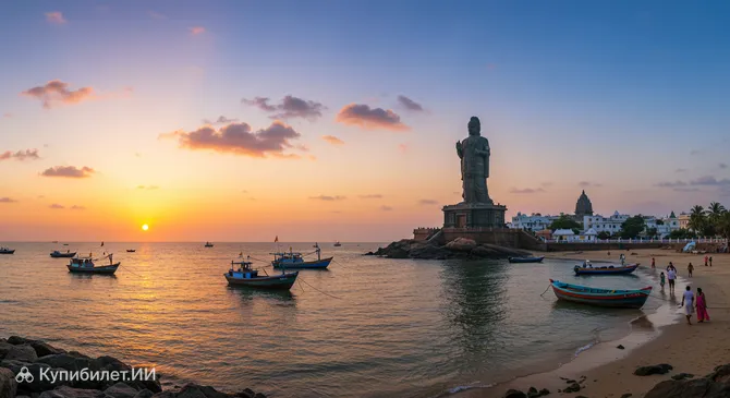 Каньякумари