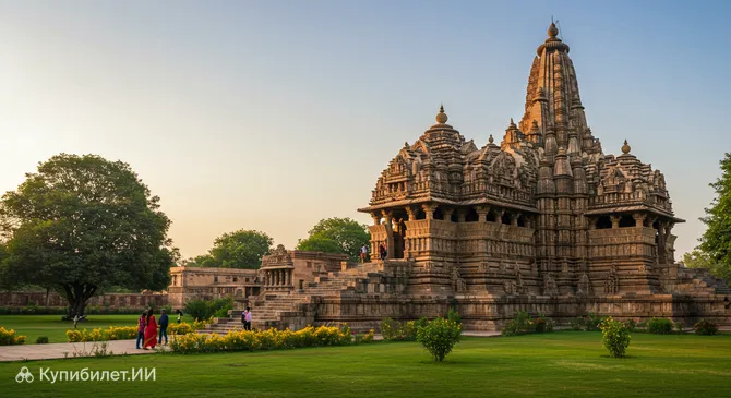 Кхаджурахо