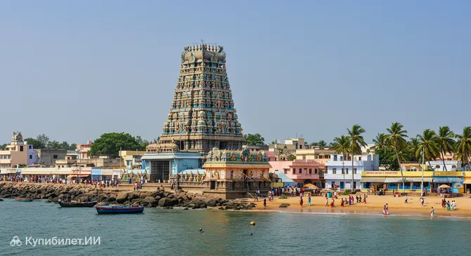 Тиручендур