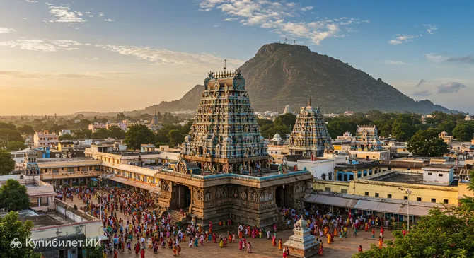 Тируваннамалай