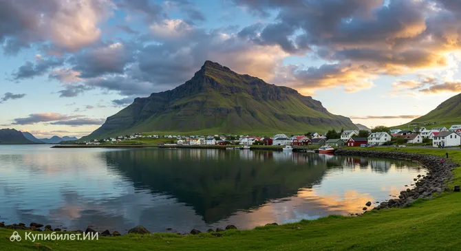 Грундарфьордюр