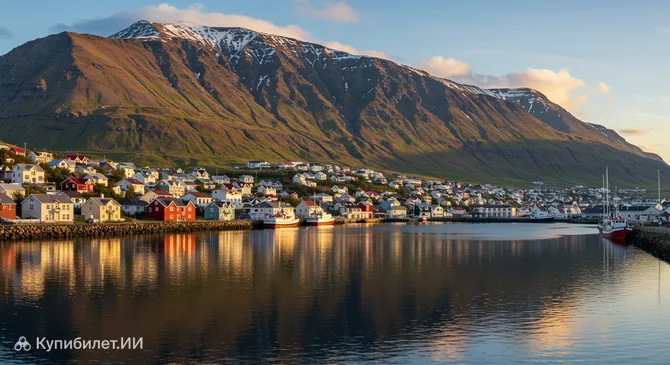 Исафьордюр