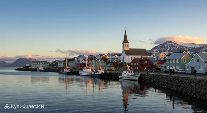 Саударкрокур