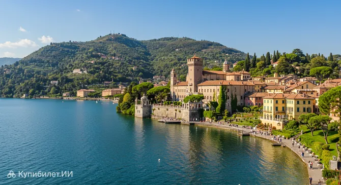 Кастель-Гандольфо