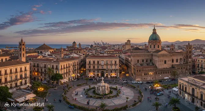 Палермо