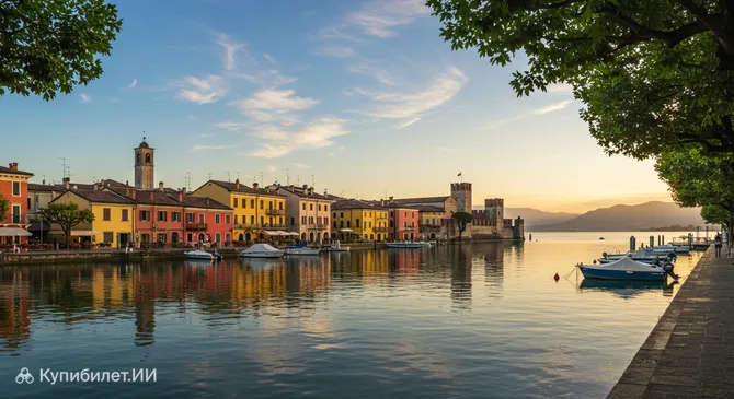 Пескьера-дель-Гарда