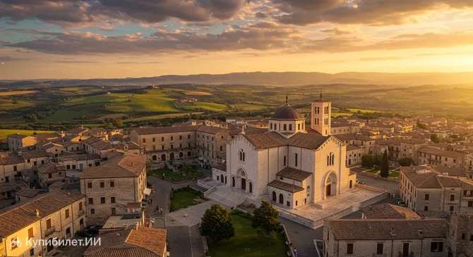 Сан-Джованни-Ротондо