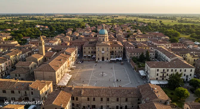 Сан-Микеле-аль-Тальяменто