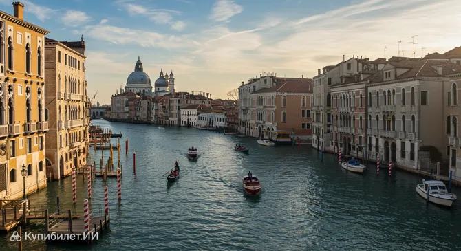Венеция
