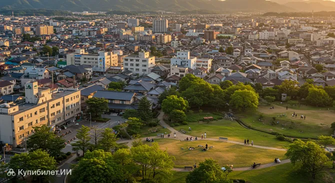 Хигасимацуяма