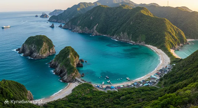 Острова Оки