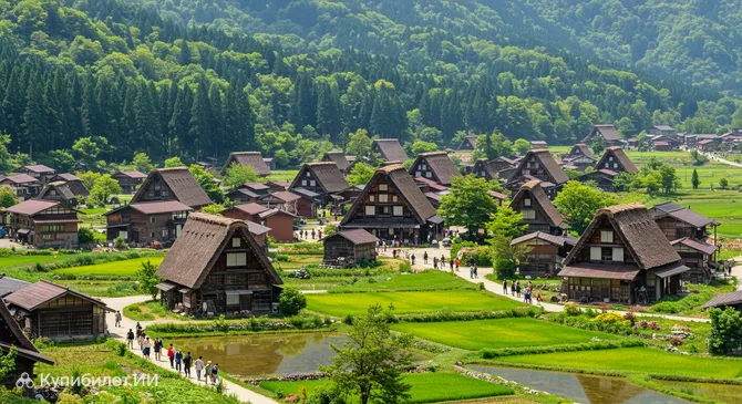 Сиракава-го (Огимати)