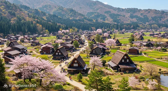 Сиракава-го