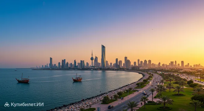 Кувейт-Сити