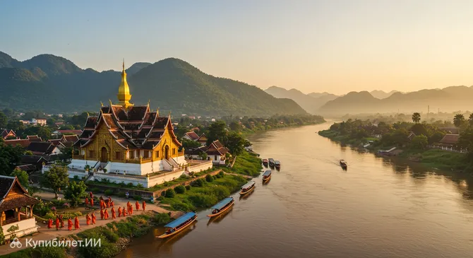 Луангпрабанг